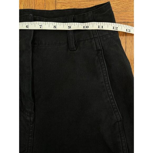 Wilfred Free / Aritzia Day-Off High Waisted Pleated Pants Black Women’s Size 24 - Picture 6 of 14
